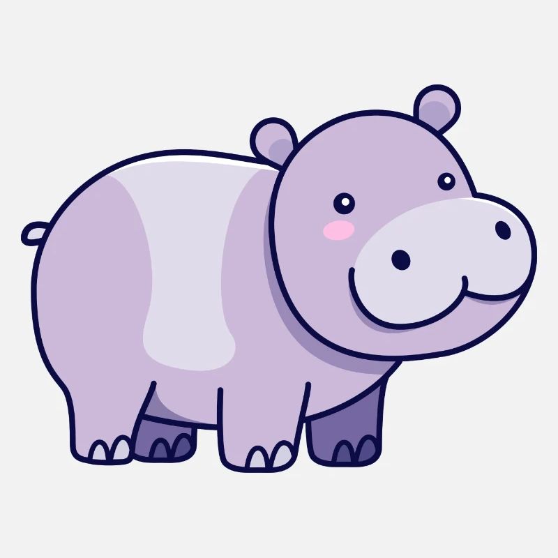 Nilpferd
