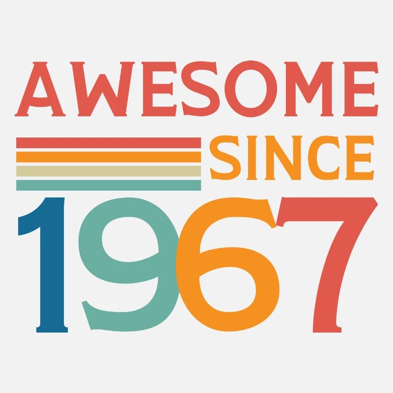 Awesome since 1967