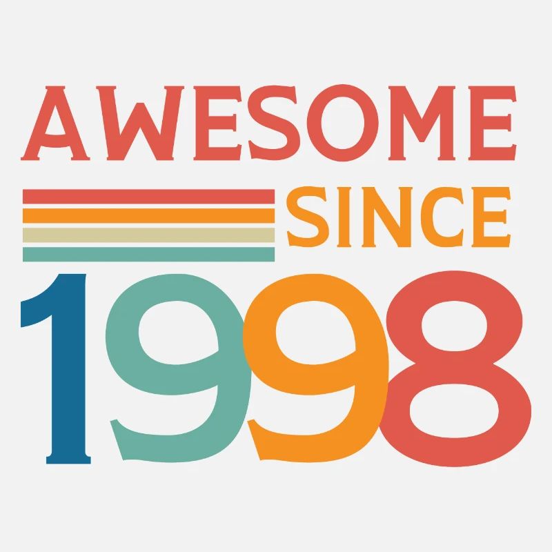 Awesome since 1998