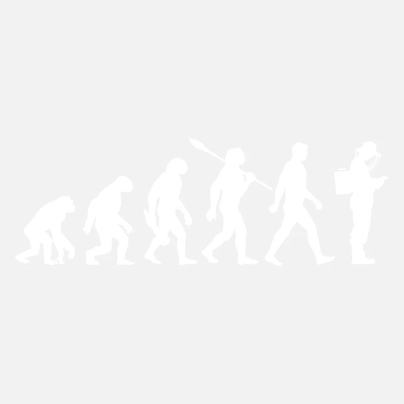 Evolution - Imker - Bienen - Bienenzucht