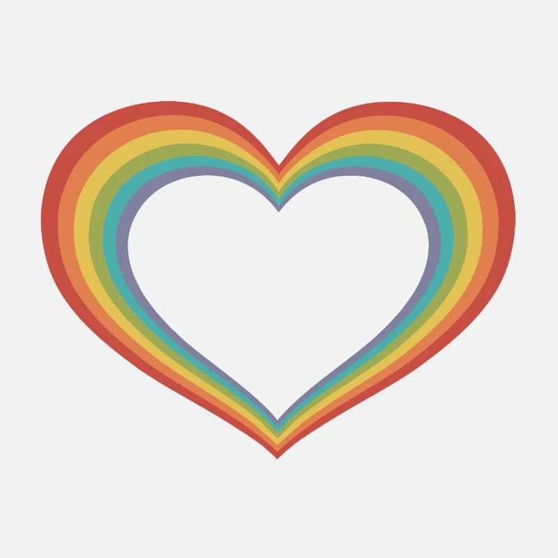 Big Pride Heart