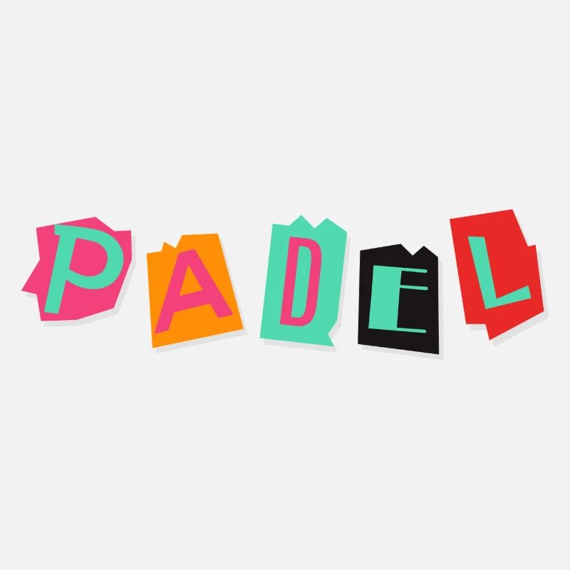 Ideal gift for Padel lovers