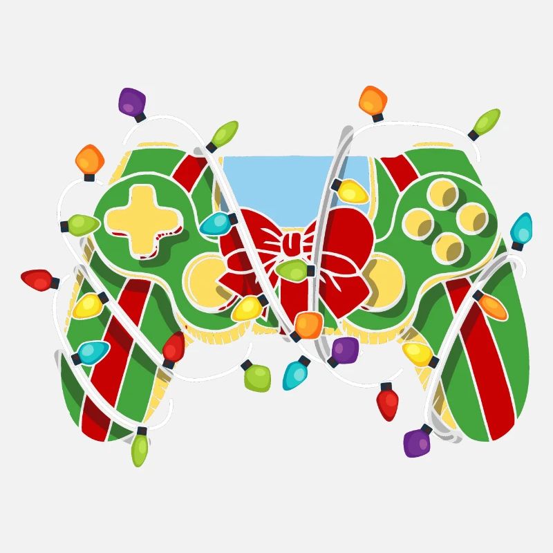 Christmas Gaming Controller
