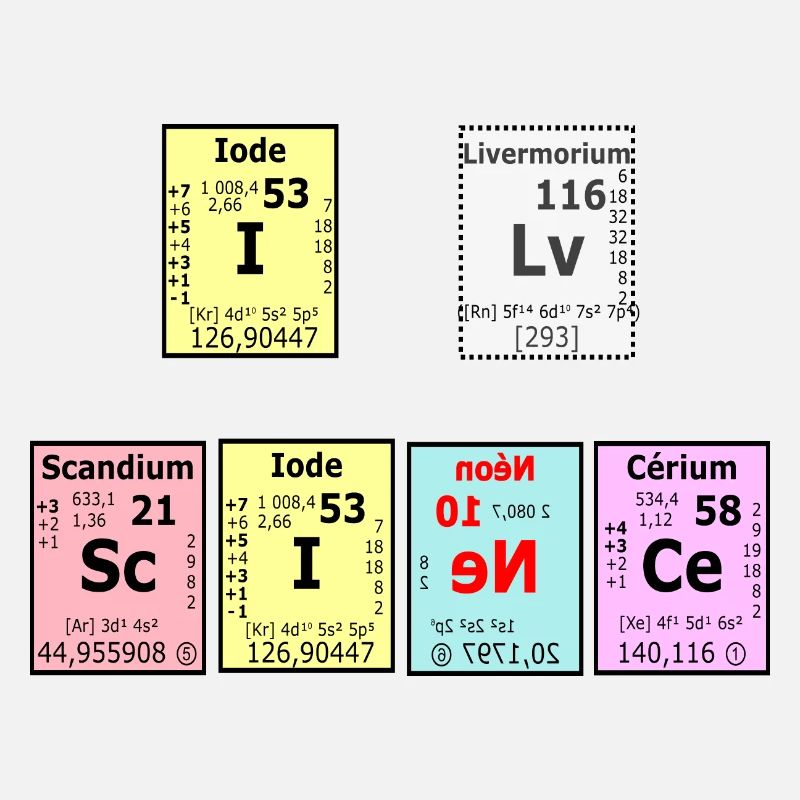 I love science
