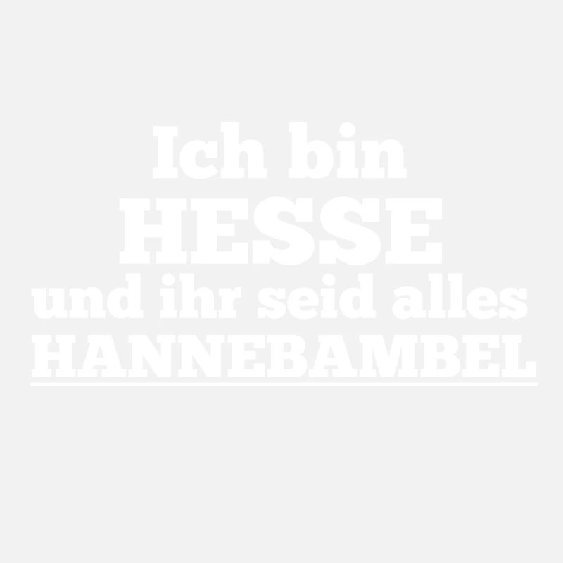 Ich bin Hesse!