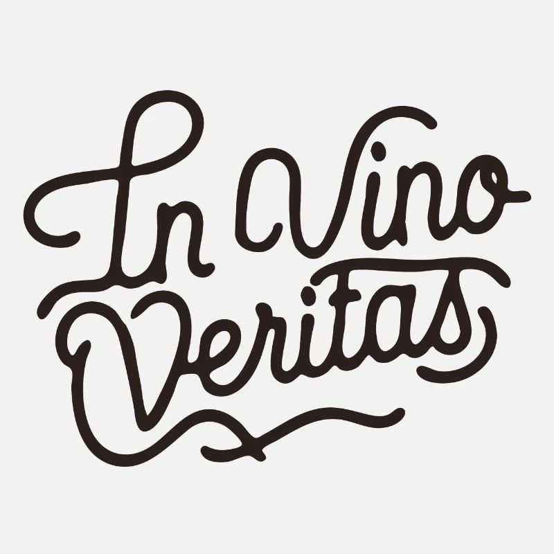 IN VINO VERITAS! 🍷