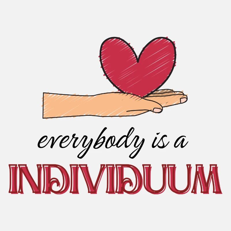 Everybody is a individuum
