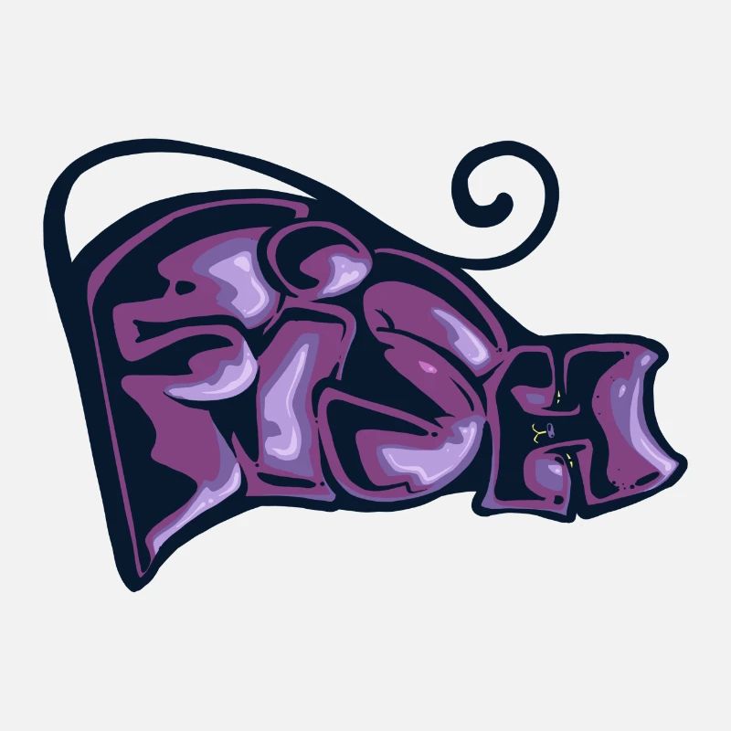 Graff Cat