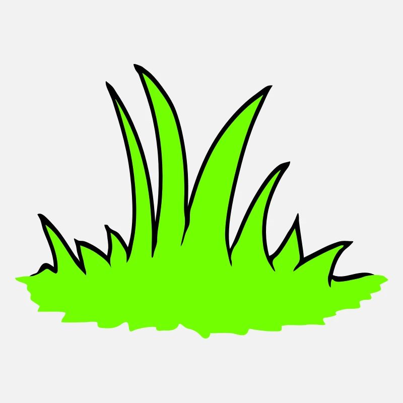 prairie d’herbe beaucoup d’herbes brins d’herbe vert nature fraîche