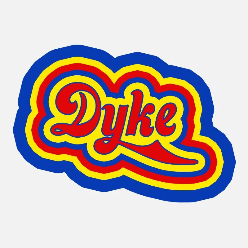 dyke