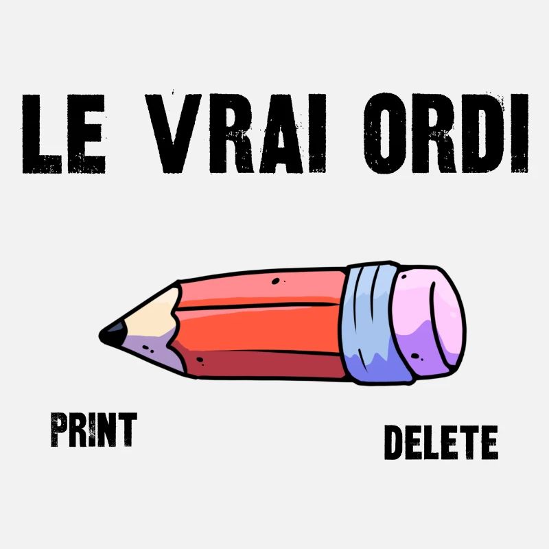 le vrai ordi