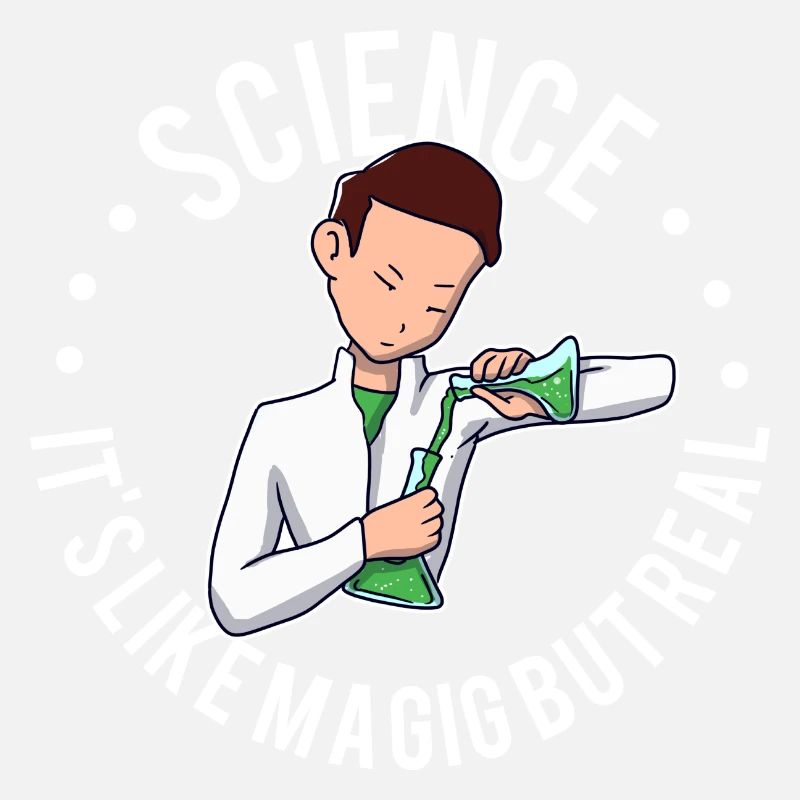 Science Like Magic Wissenschaft Chemielehrer