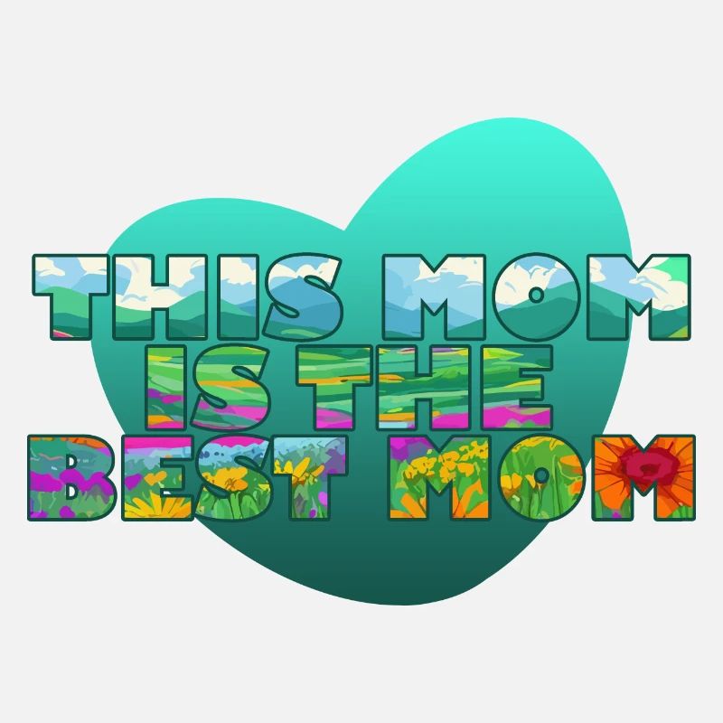Diese Mutter ist die beste Mutter