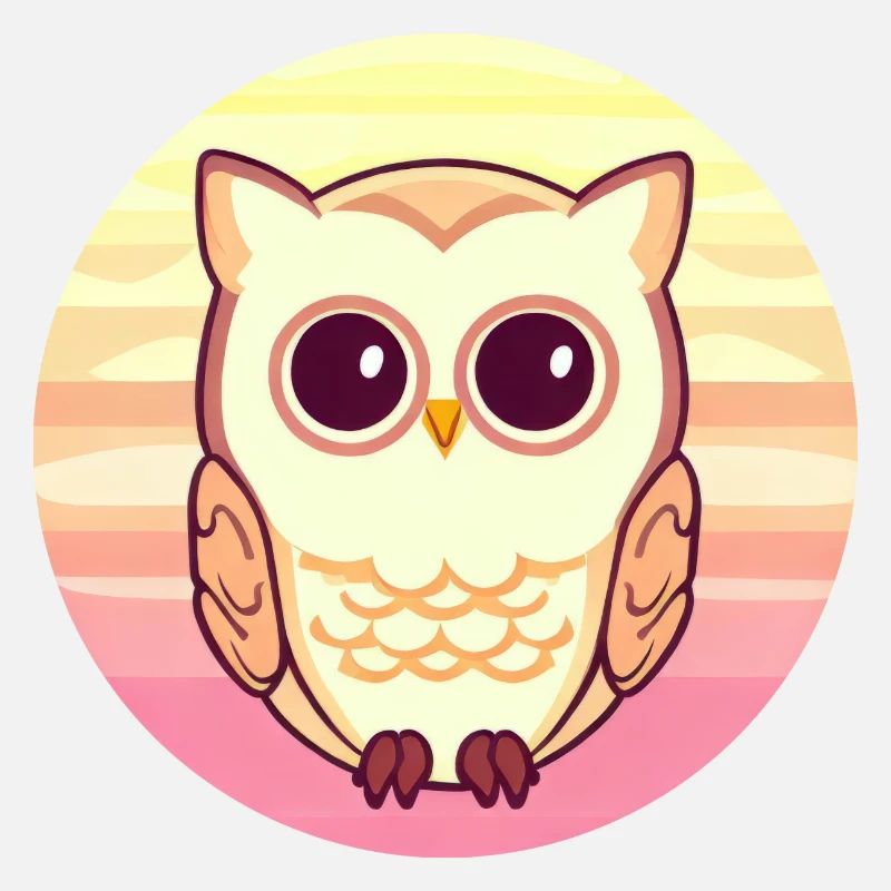 Owl Sunset Design