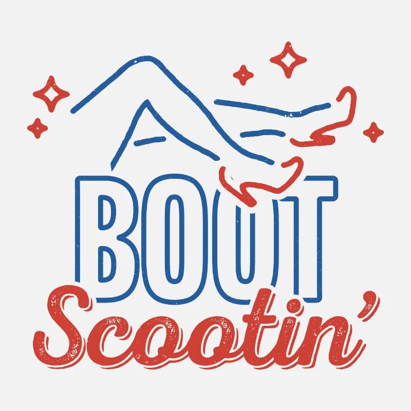 Boot Scootin