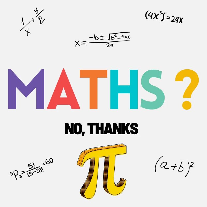 Mathe nein danke