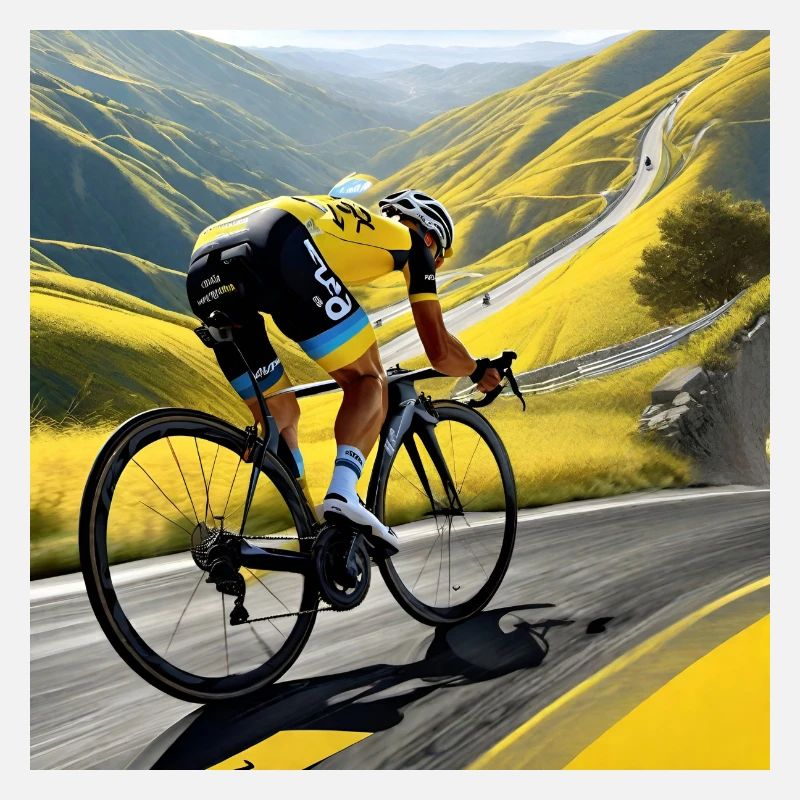 Der goldene Aufstieg: Racing Mountain Dreams