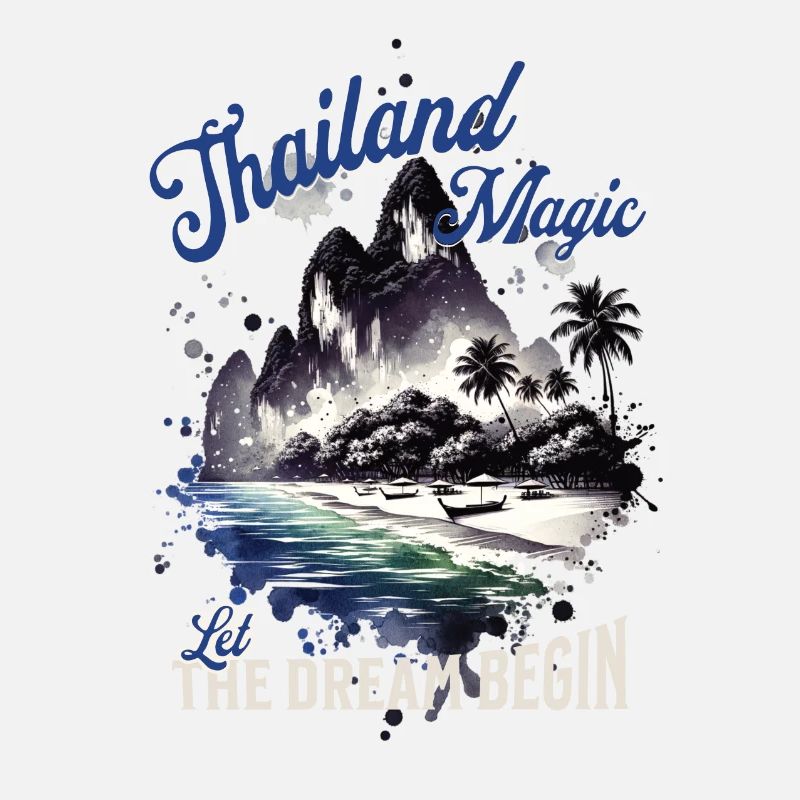 Thailand Magic Let The Dream Begin