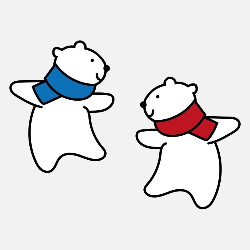 Die Eisbären kommen