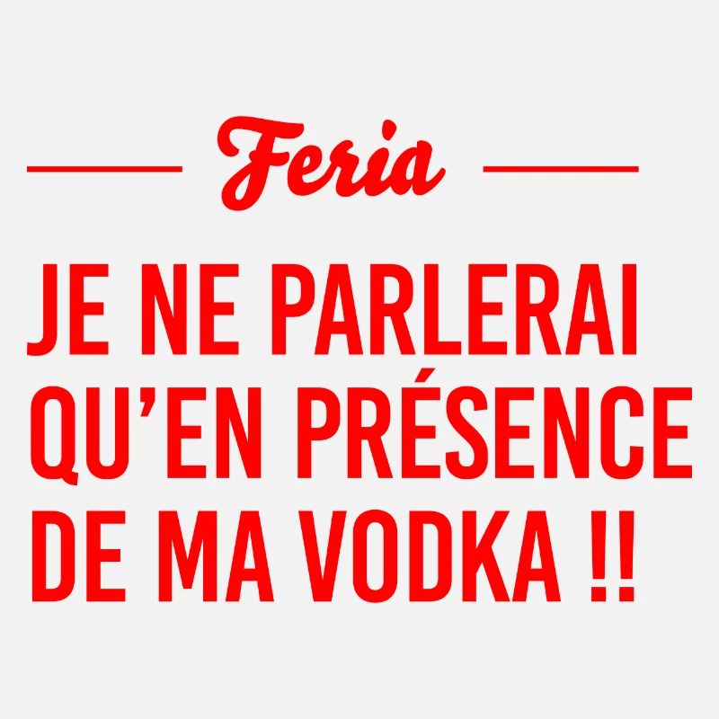 Feria Alkohol Wodka