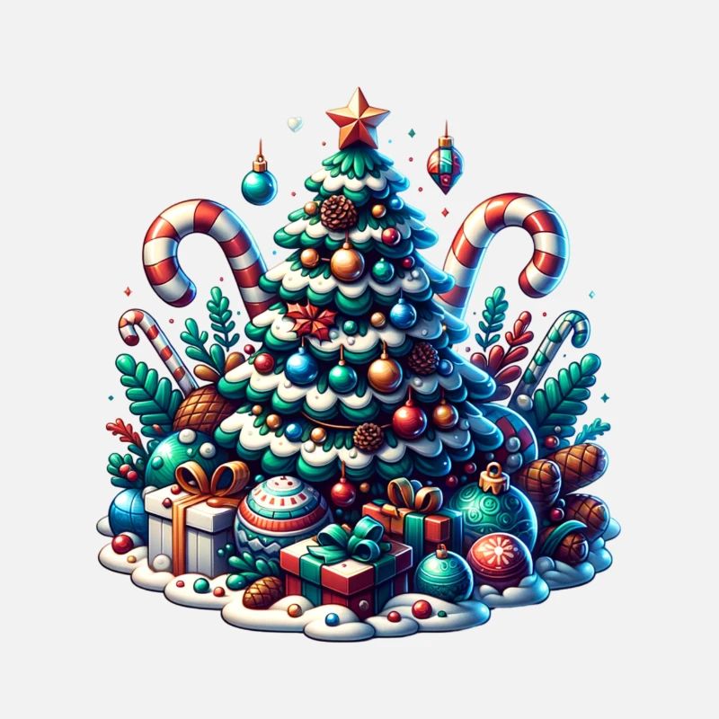 Christmas tree