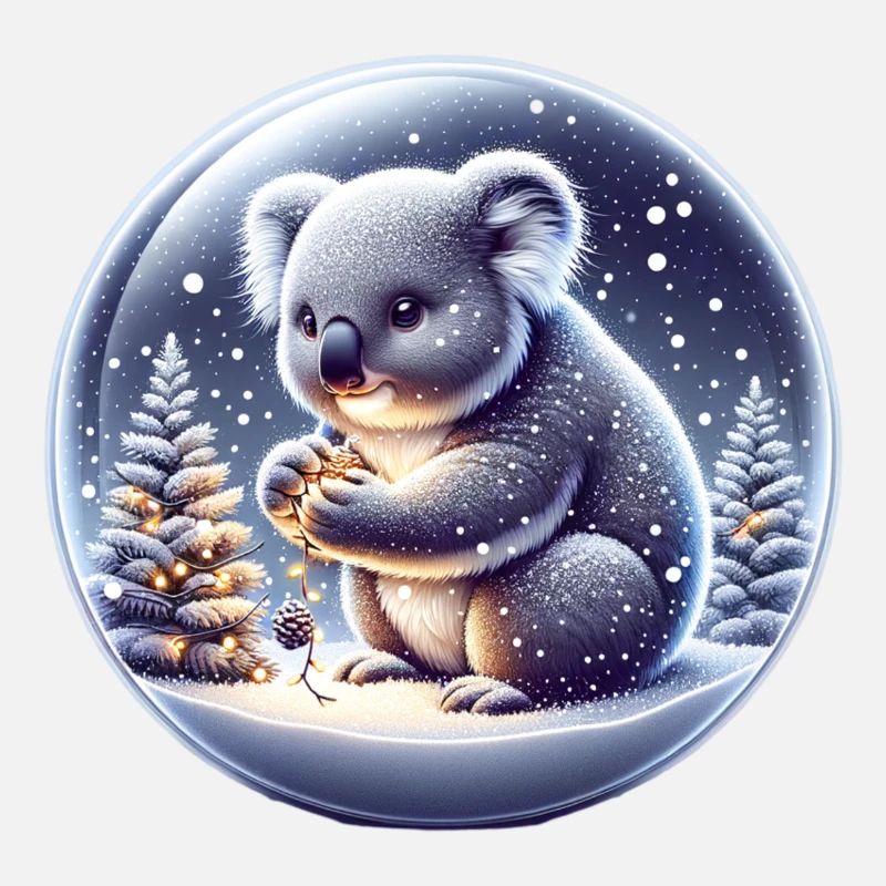 Koala Winter