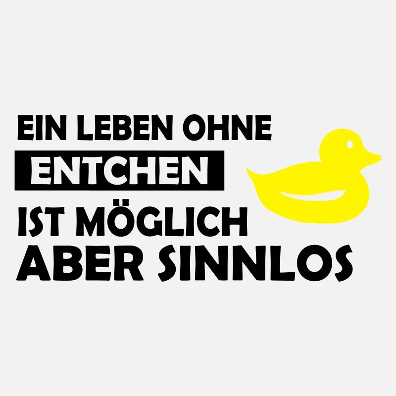 ein leben ohne entchen