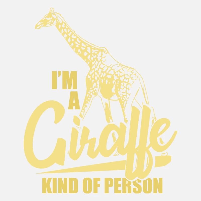 Giraffe Tierschutz