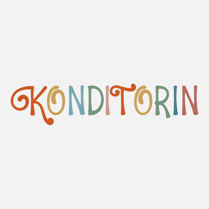 Konditorin