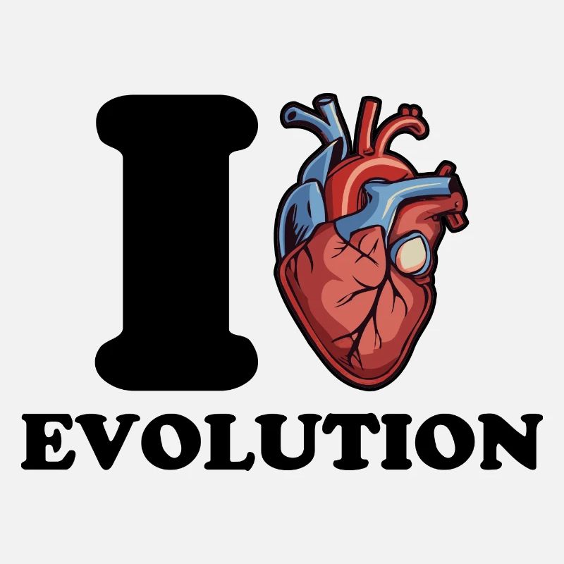 Ich liebe Evolution