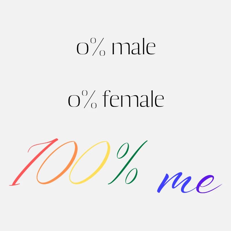 100% me