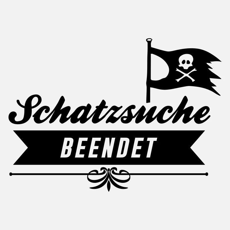 Schatzsuche beendet