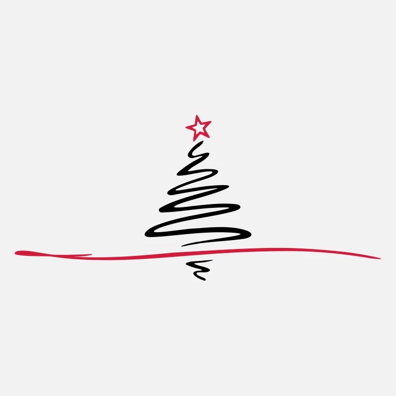 Weihnachten - Weihnachtsbaum