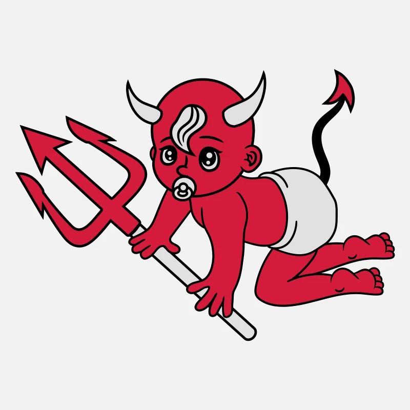 evil devil demon hell devil satan crawling pacifie