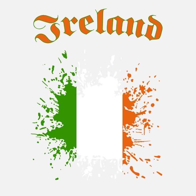 Ireland Shamrock