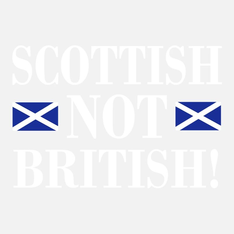 Scottish Not British