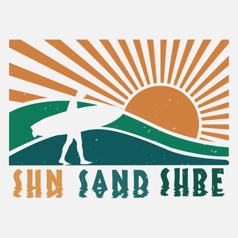 SUN SAND SURF 2