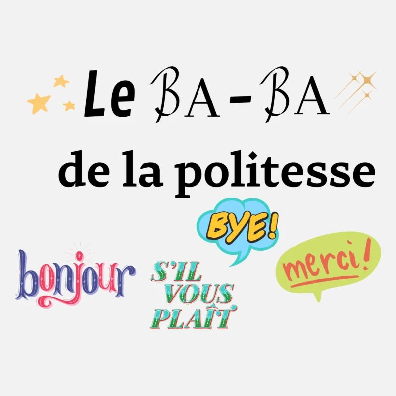 Le Ba Ba de la politesse