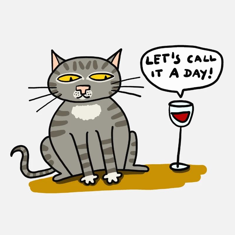 let s call it a day