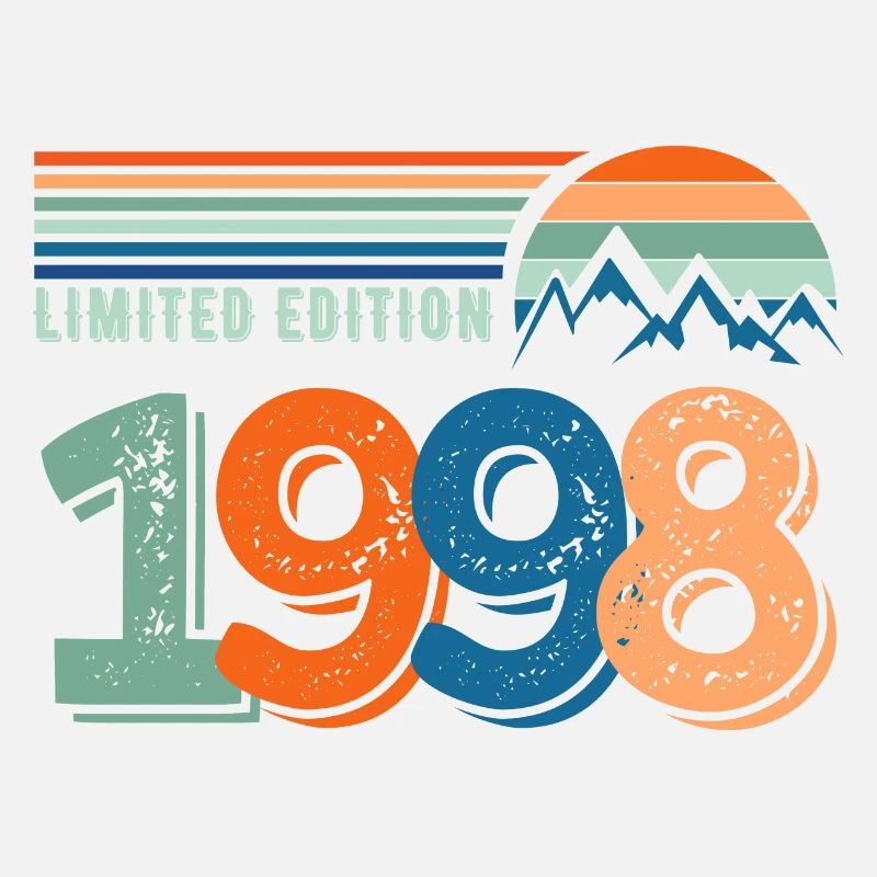 Limited edition 1998