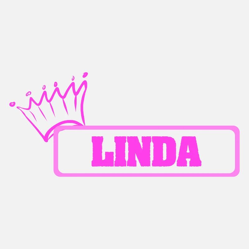Linda als Krone