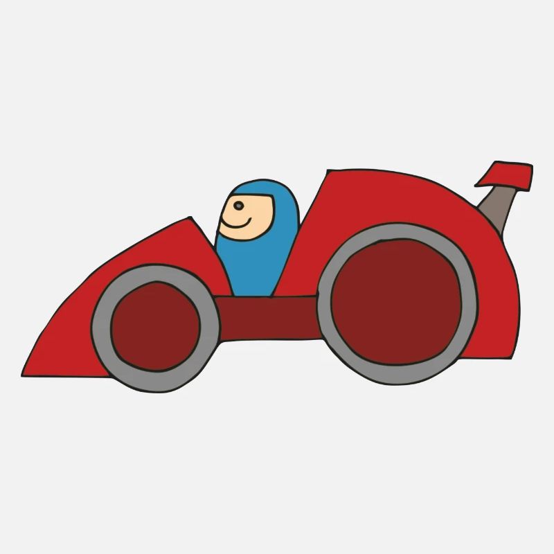 Voiture de course