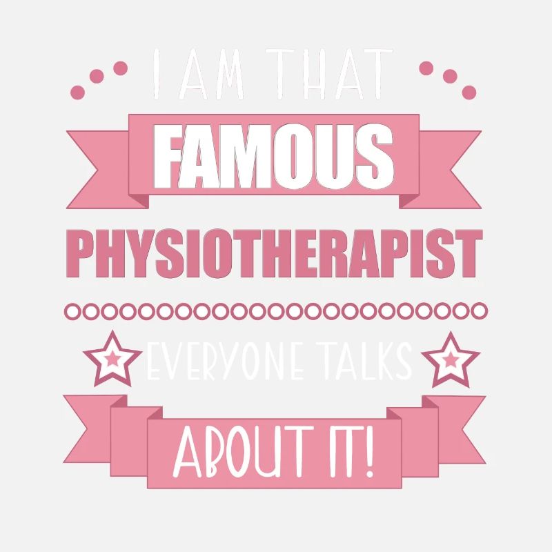 Physiotherapeutin Beruf Damen Geschenk