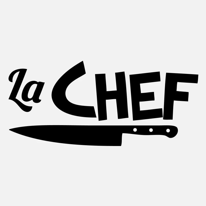La chef