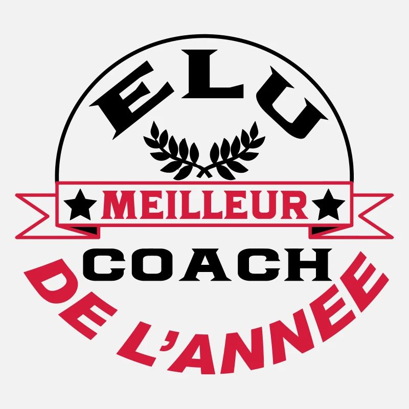Elu meilleur coach de l'année