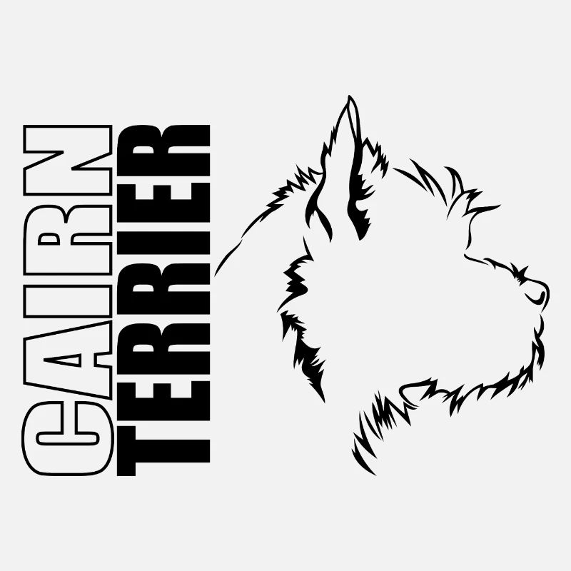CAIRN TERRIER Profil Hunde Hund Wilsigns