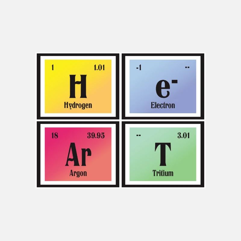 Heart | Periodic Table of Elements
