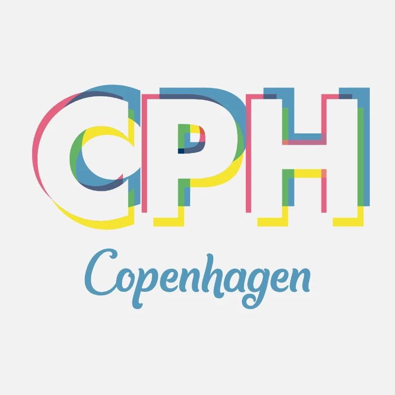 Copenhague - CPH - Copenhague - Dänemark - Danemark