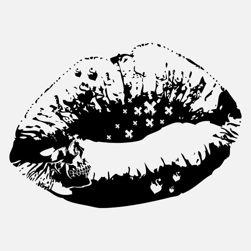 Baiser de la mort