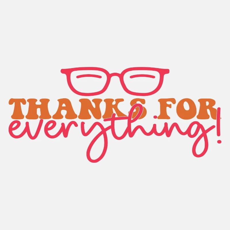 Thanks for everything!